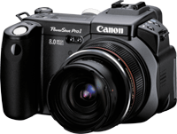 Canon PowerShot Pro1