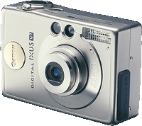 Canon Digital IXUS V3