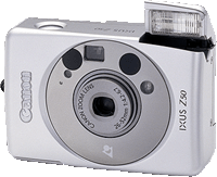 Canon IXUS Z50