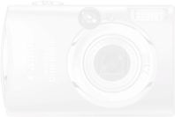 Canon Digital IXUS 850 IS