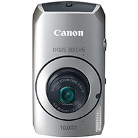 Canon IXUS 300 HS