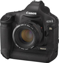 Canon EOS-1Ds Mark III