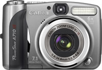 Canon PowerShot A710 IS
