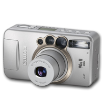 Canon Prima Zoom 90U II