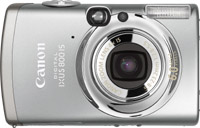 Canon Digital IXUS 800 IS